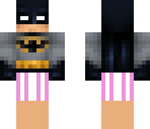 batman in underwear