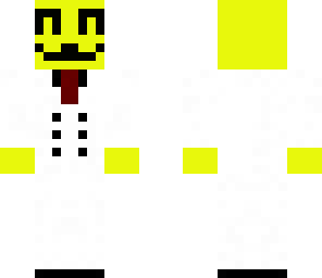 smiley in suit