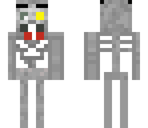 mr skeleton
