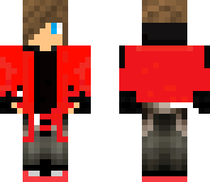 red swag