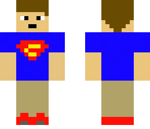 superman geek