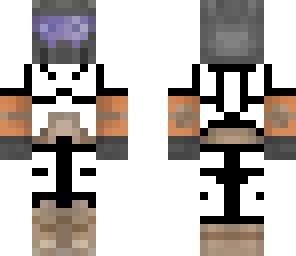 xisumavoid in white