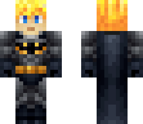 goldsolace - batman