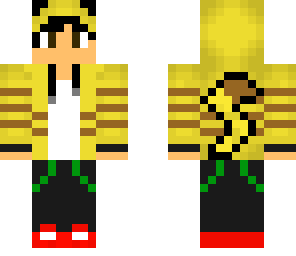 pika boy