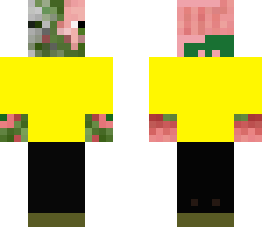 zomdie pig man 
