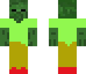 the zombie