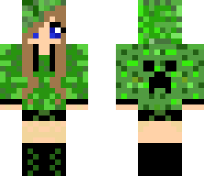 creeper girl