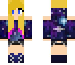 galaxy girl