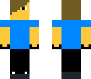 teen bluerkousko