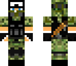 army man