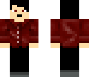 my own minecraft cool