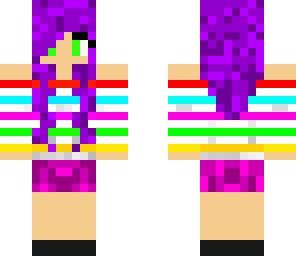 cute girl skin 2