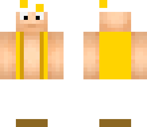 yellow toad super mario series