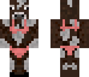 bikini cow