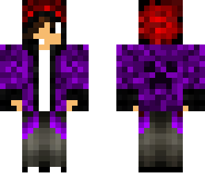 teen purple