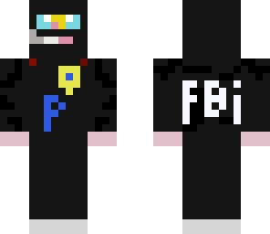 my fbi skin