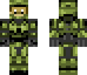 the true master chief  unmasked