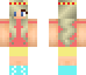 hippy girl