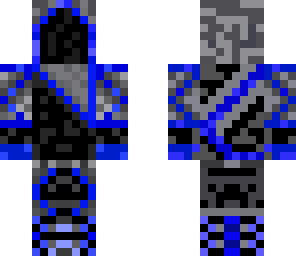 the blue hd wizerd