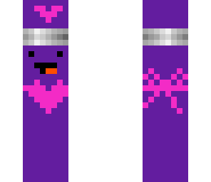 purple pencile