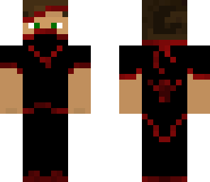 blood robes