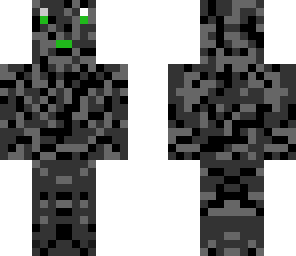bedrock man