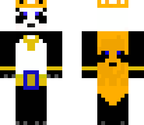 panda king slemun