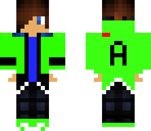 my brothers dream skin 2