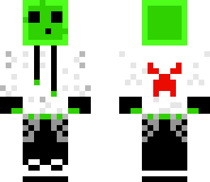 angry and cool slime