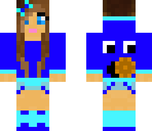cookie girl
