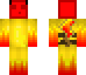 flaming slimeachu