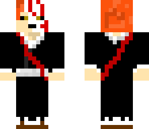 mask ichigo bleach