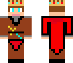 king