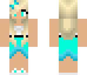 sea girl