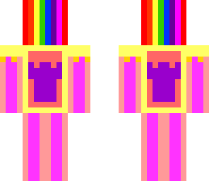 nyan man