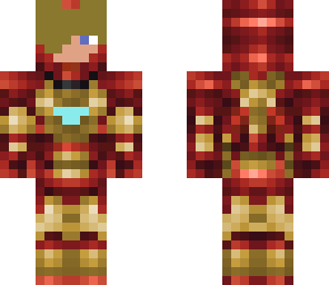 i am iron man