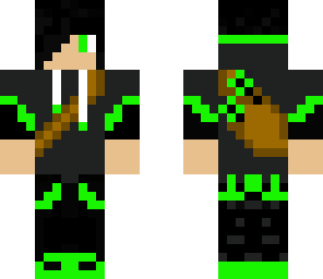 radioactive archer