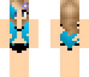 beach girl