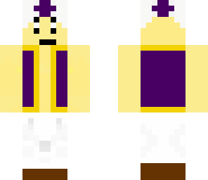 purple toad