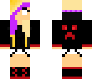 herobrine girl