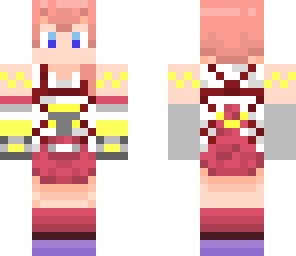 serah farron