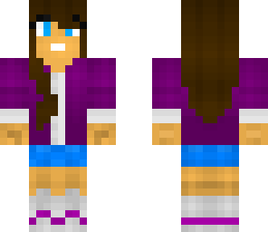 hd girl skin