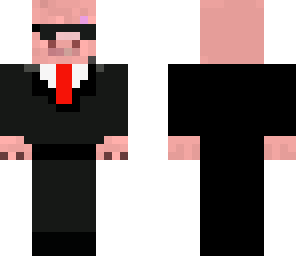 hit man pig