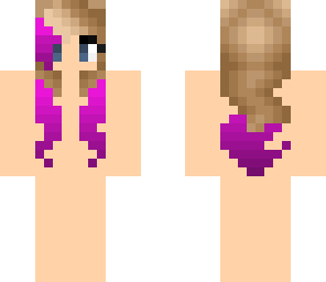 pink hair base