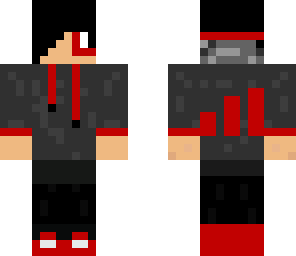 red adidas fan guy