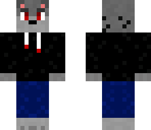 cool wolf with pants beta