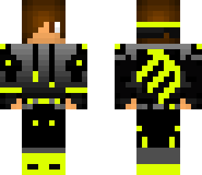 monster boy yellow version