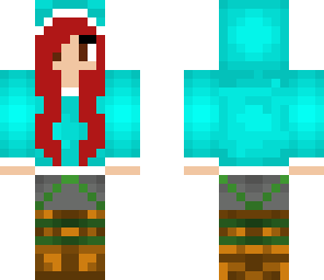 redhead remake