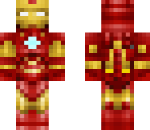 iron man version 1