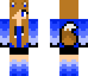 fox girl